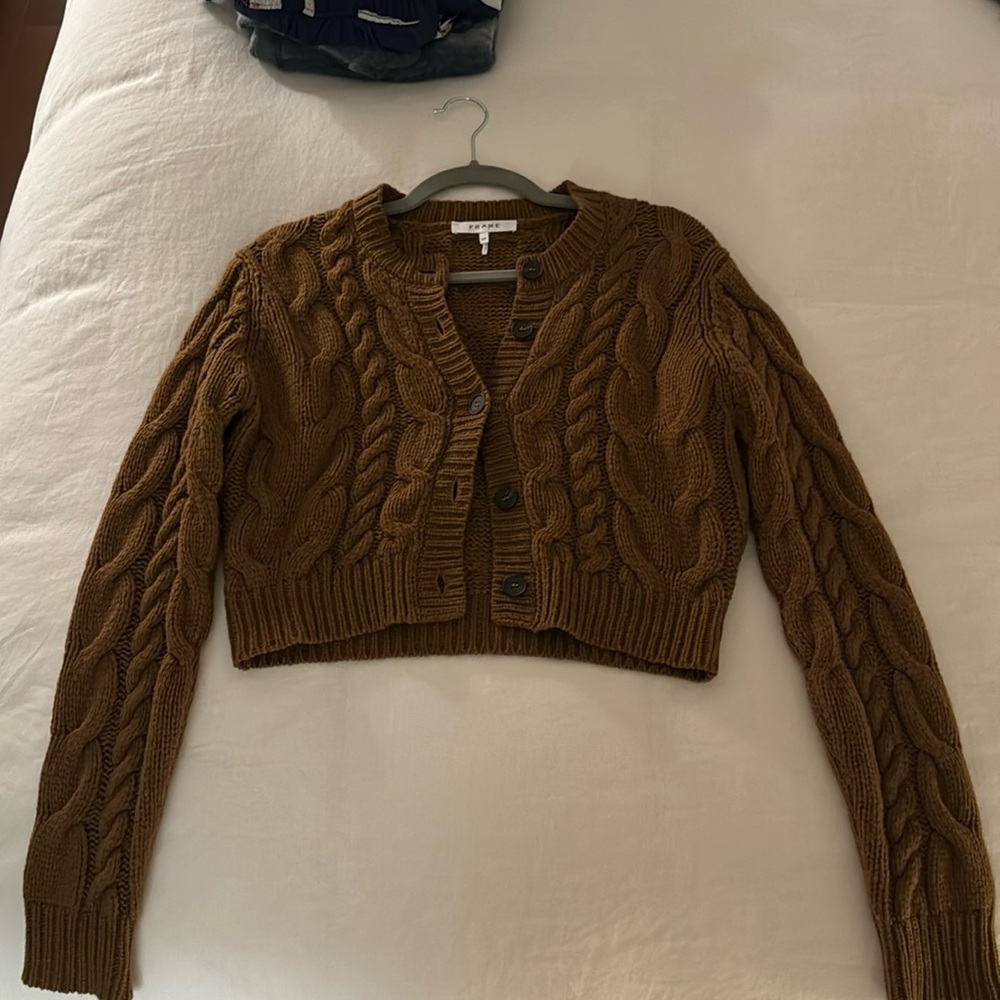 Frame S/P Cardigan